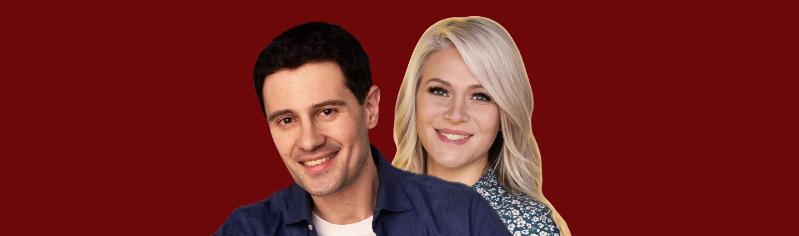 Постер Антон и Виктория Макарские. Живой концерт в Липецке