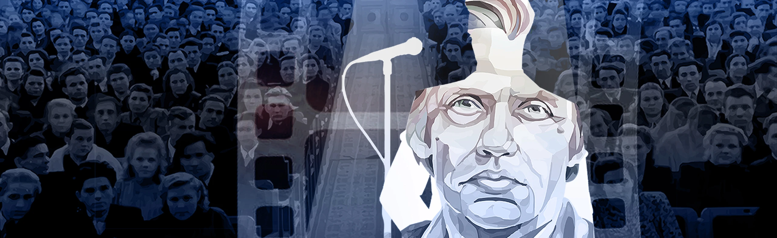 Постер Сердца пронзая и века