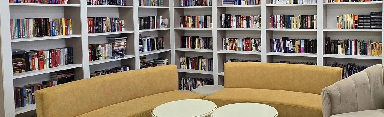 Постер Литературный ринг «По страницам любимых книг» в Махачкале