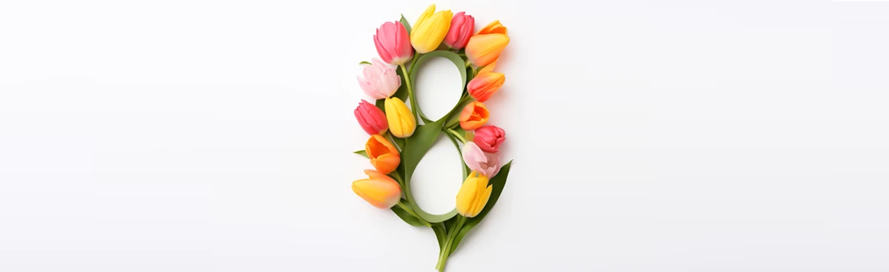 Постер Любимой женщине дарю! в Махачкале