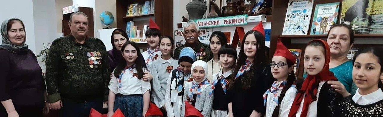 Постер Патриотический час «Героизм сквозь века»