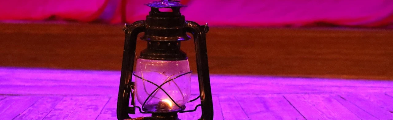 Постер Экскурсия "Путешествие в мир декораций"