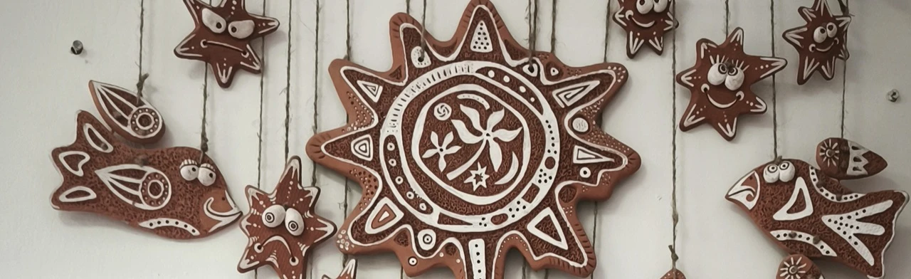 Постер Мастер-класс «Волшебство лепки»