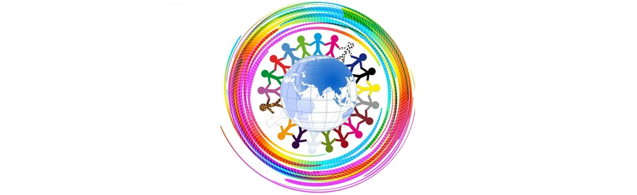 Постер Литературно-познавательная программа «Радуга единства»