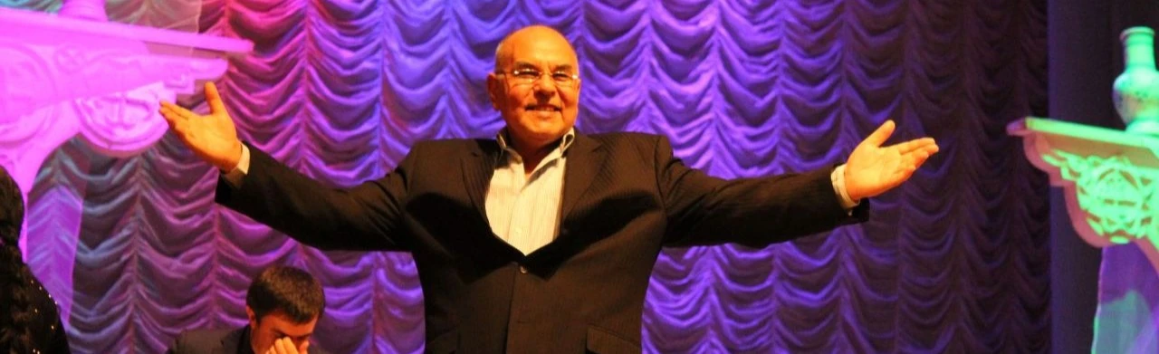 Постер «Актерские мастерские» в Махачкале