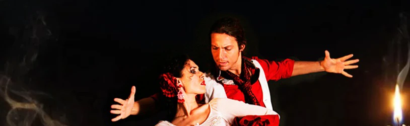 Постер Tablao Flamenco