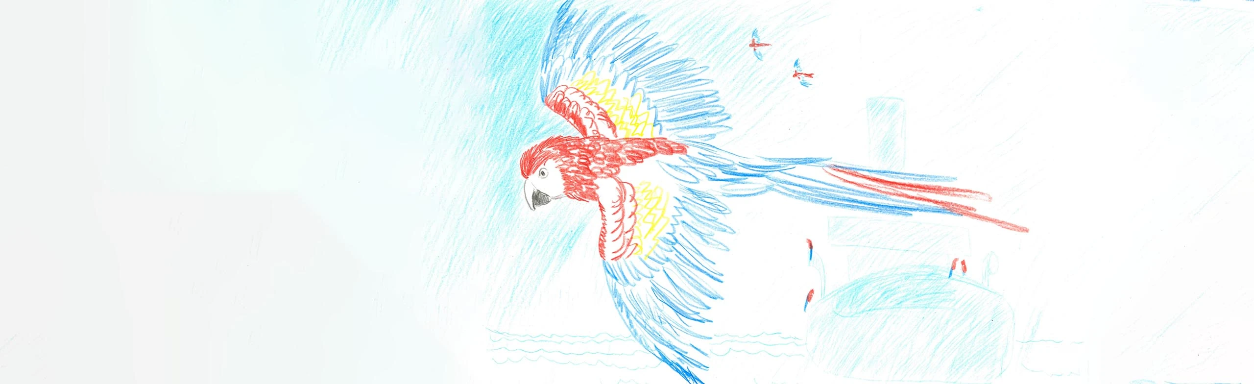 Постер Мастер-класс «Рисуем животных»