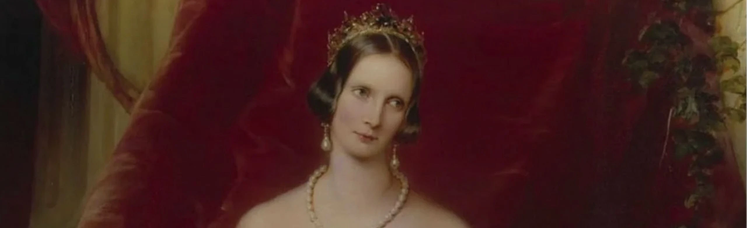 Постер Лекция «Светские львицы Российской империи: женщины рода Романовых»