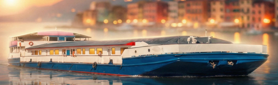 Постер Хиты Италии на Корабле