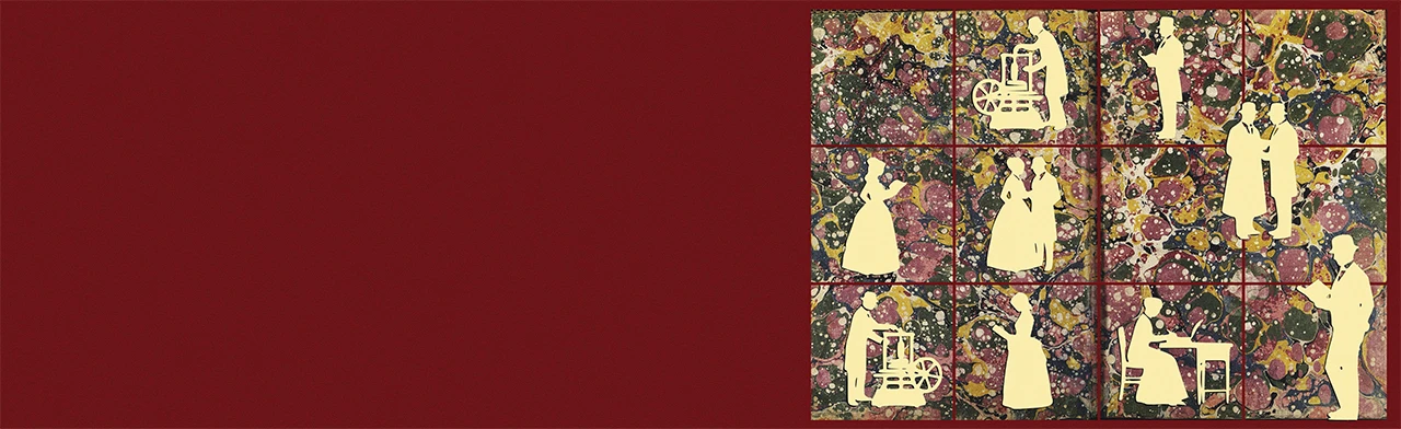 Постер Медиаторские туры по выставке «Люди и книги: ремесло или искусство?»