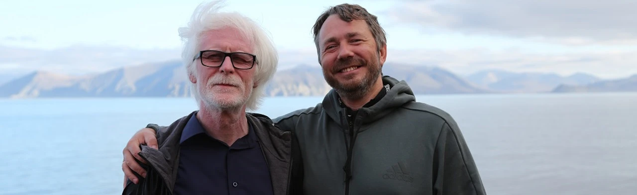 Постер Сергей Клевенский и Сергей Филатов в Москве