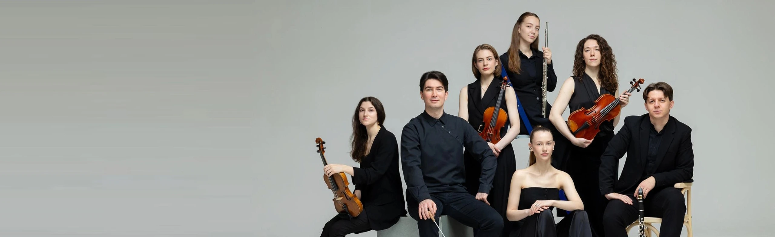 Постер Камерный оркестр «Околобаха»