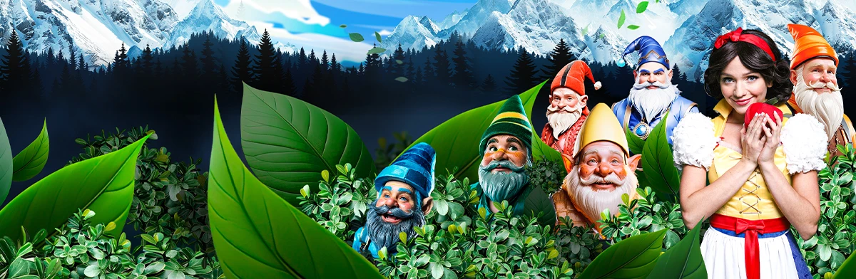 Постер Мюзикл «Белоснежка и 7 гномов» в Москве