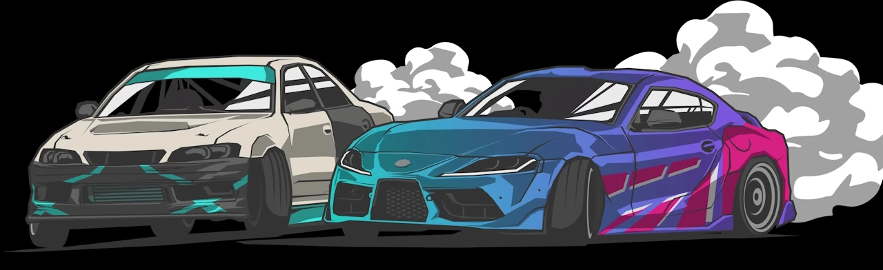 Постер Drift Expo в Москве