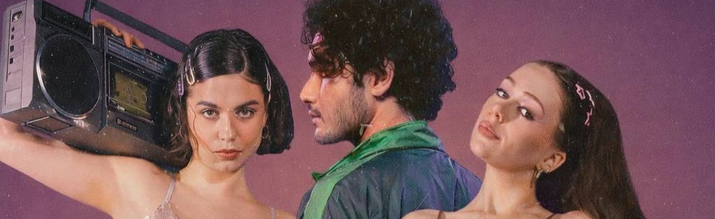 Постер Love Story на Неве