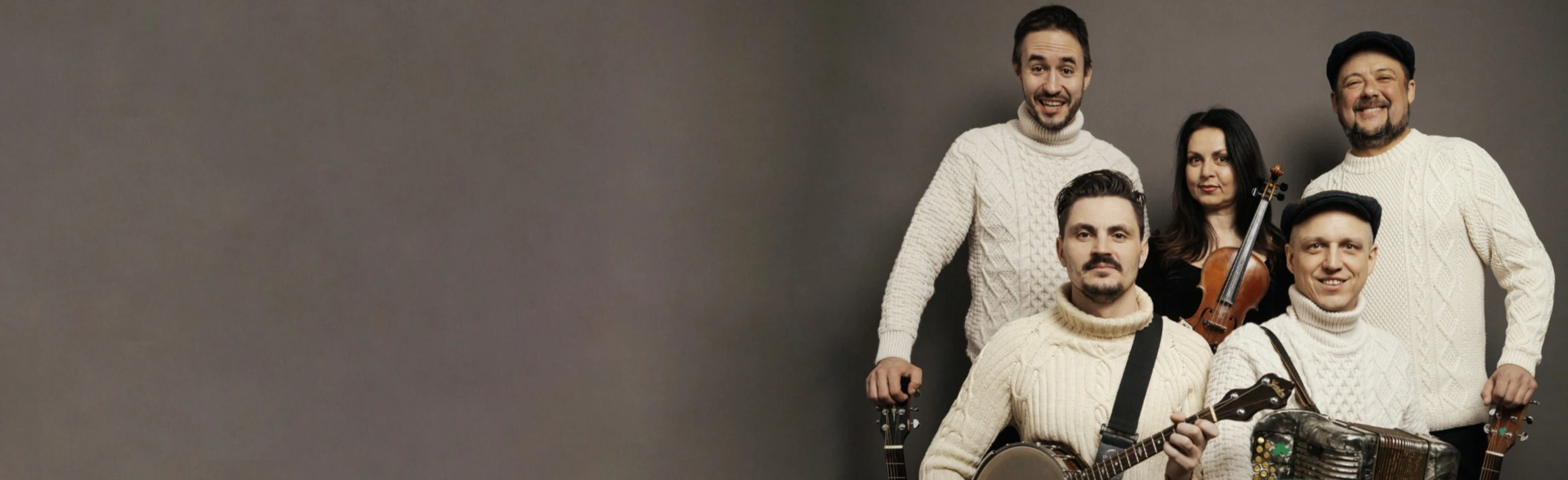 Постер Foggy Dew