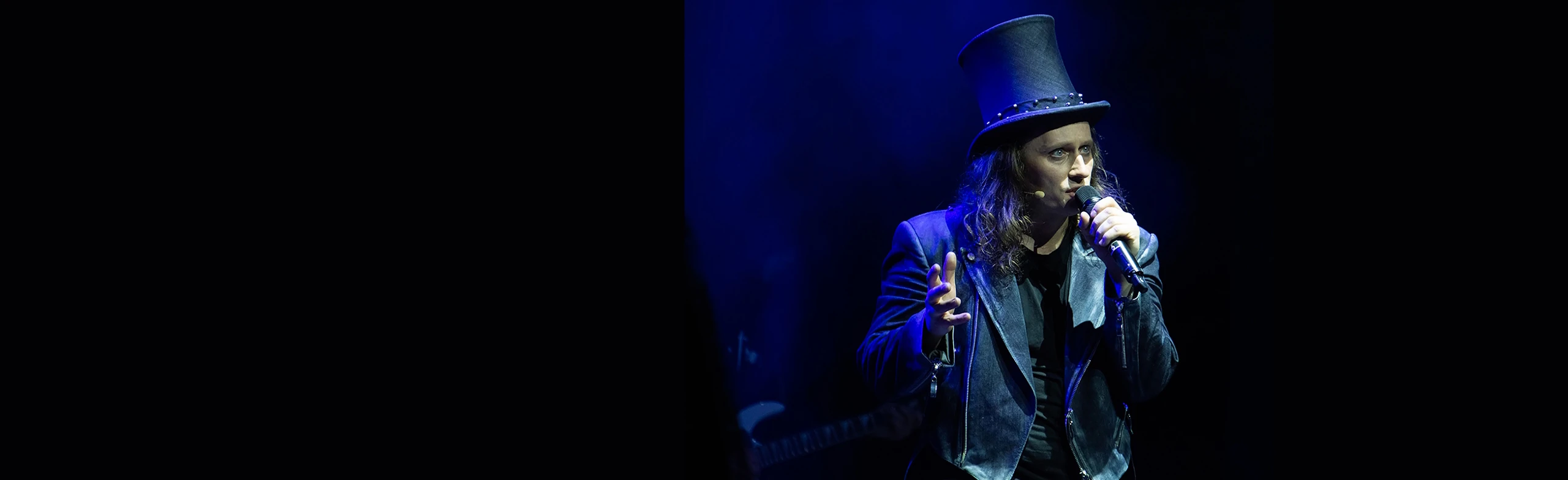 Постер Рок-спектакль «Паганини» в Москве