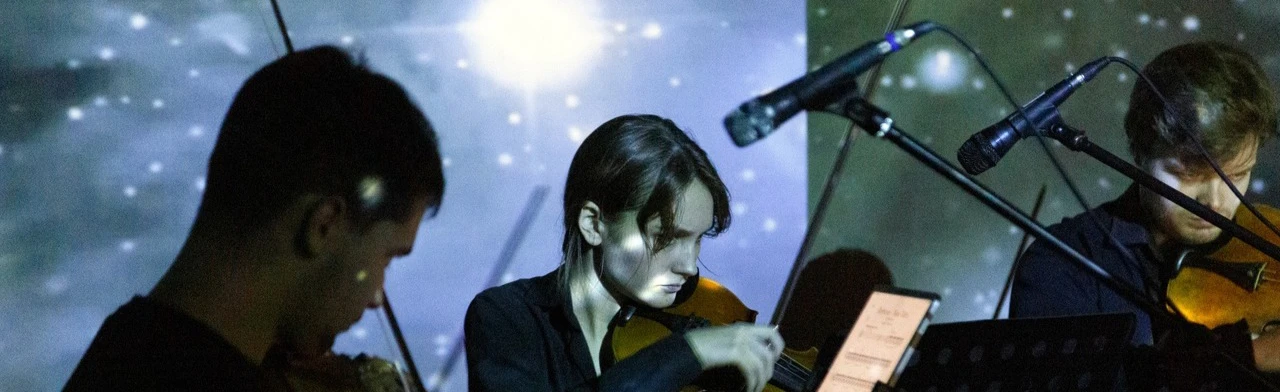 Постер Классика в космосе