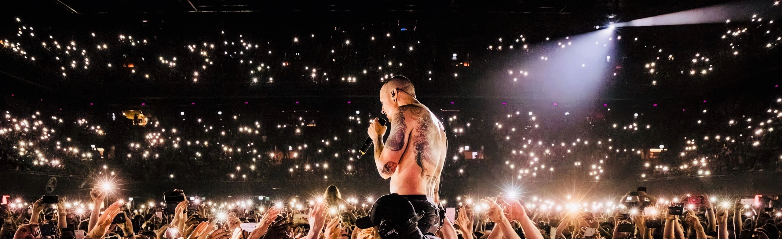 Постер Linkin Park Tribute