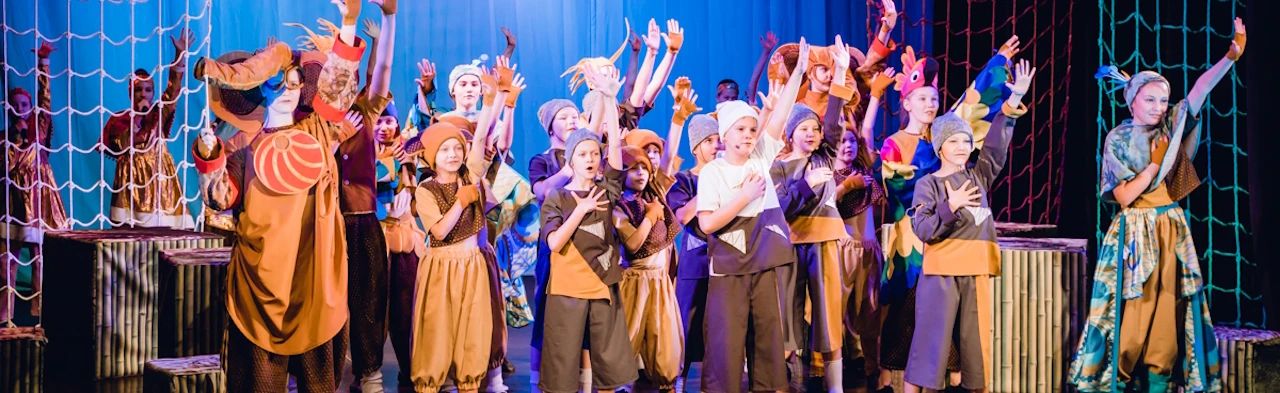 Постер Маугли