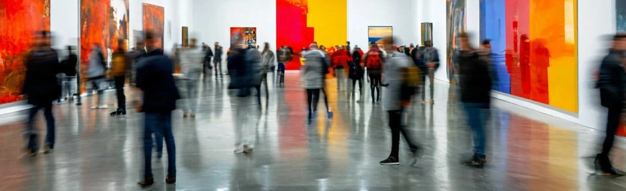 Постер Московский салон абстрактного искусства ARTABS