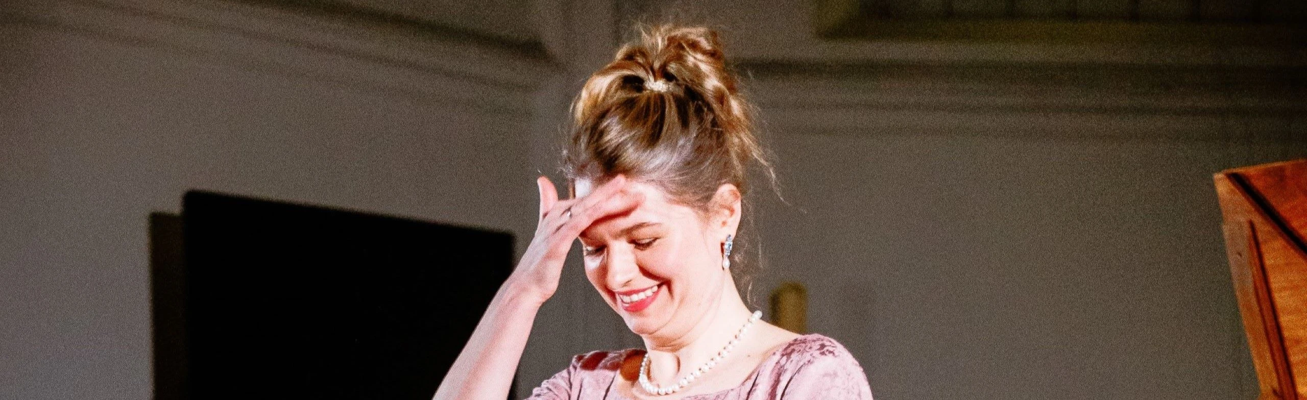 Постер Страсть и гармония барокко: Вивальди, Гендель, Бах