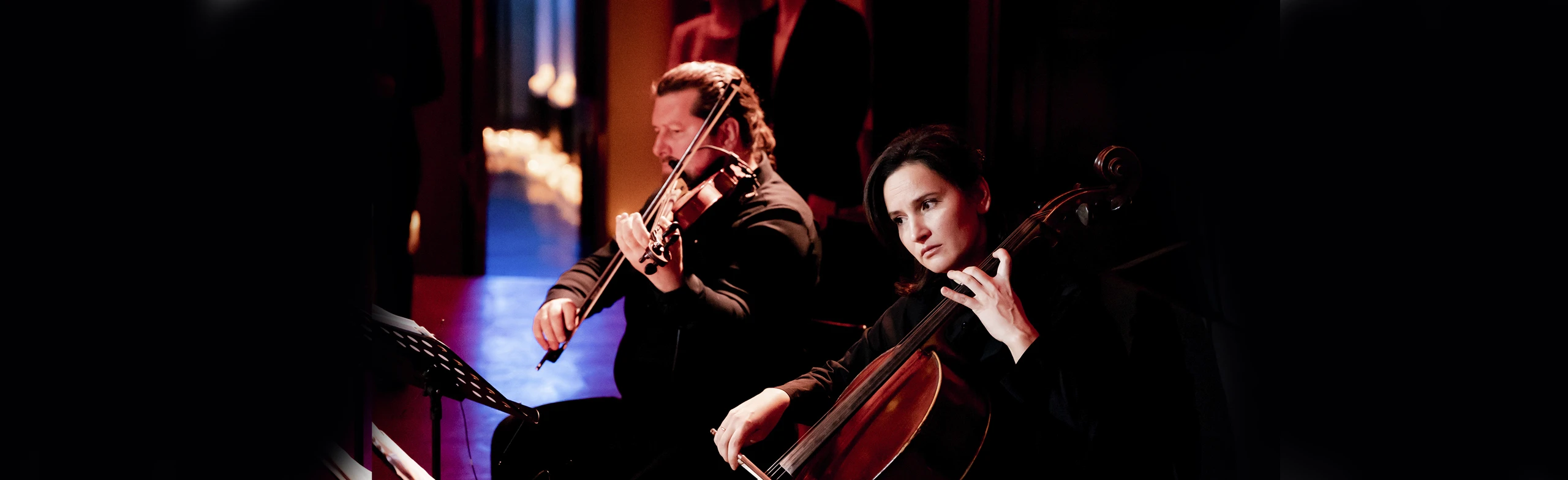 Постер Вечер в Особняке. Lumisfera