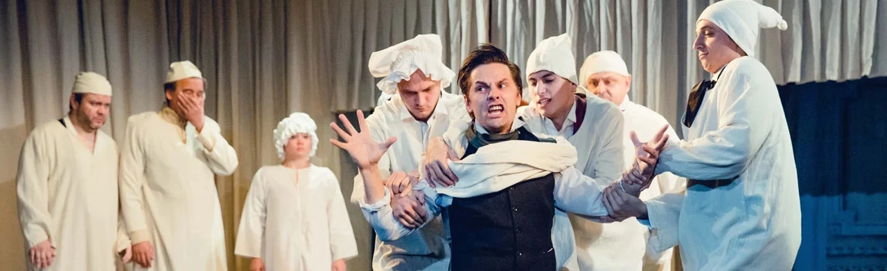 Постер Горе от ума