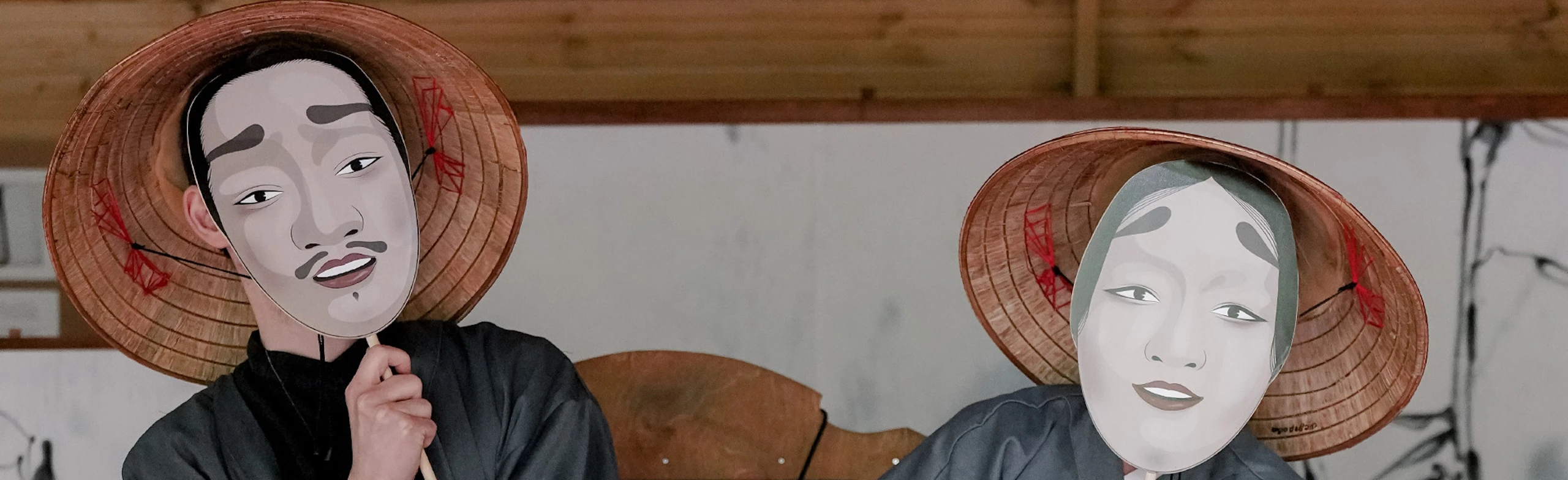 Постер Журавль