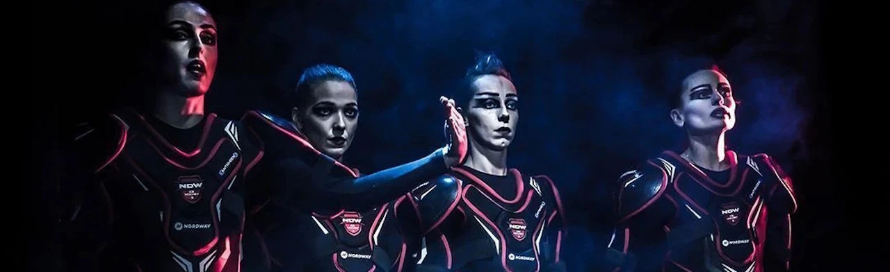 Постер Zoofellini