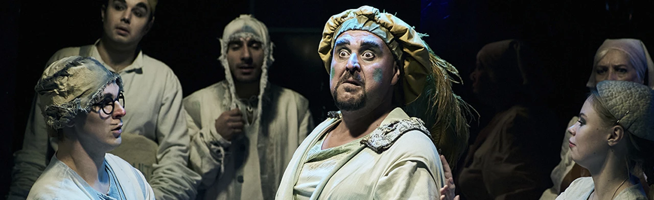 Постер Дураки