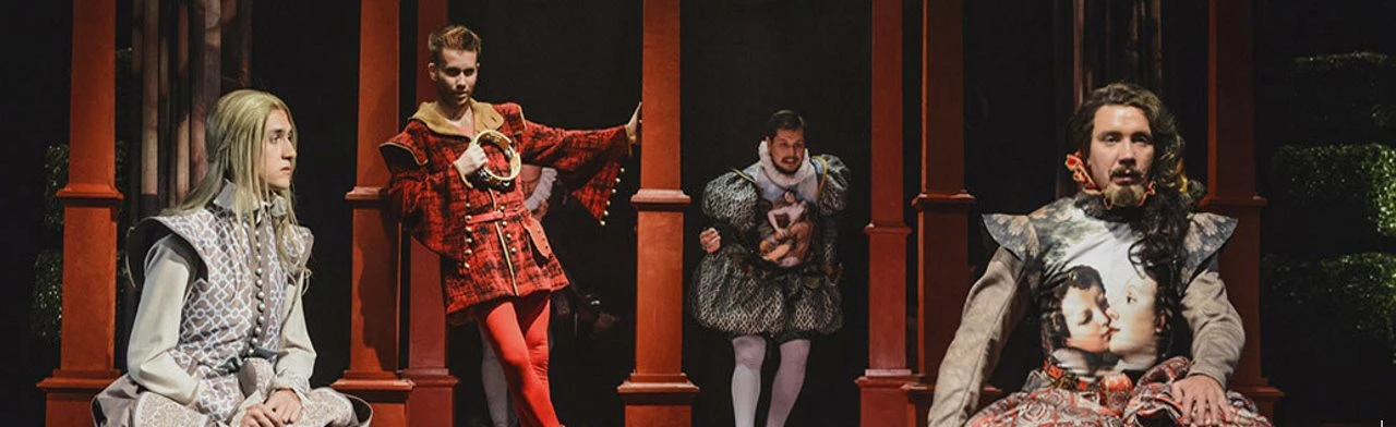 Постер Что угодно, или 12 ночь