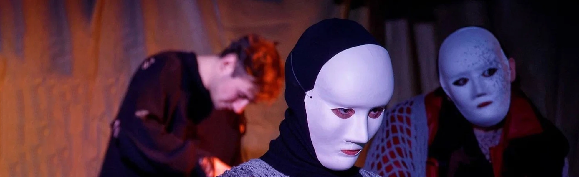 Постер Гамлет (МХТК) в Москве