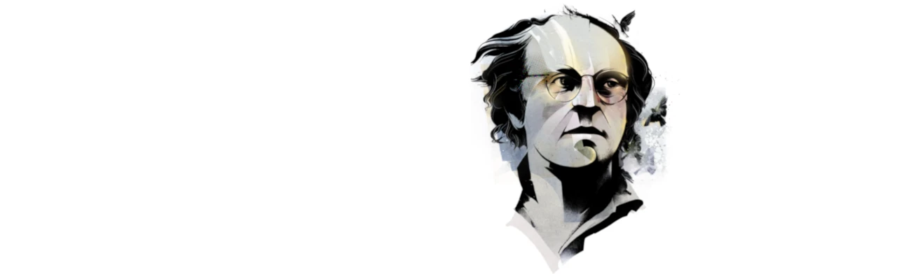 Постер Бродский. Пилигрим. Литературно-джазовый спектакль