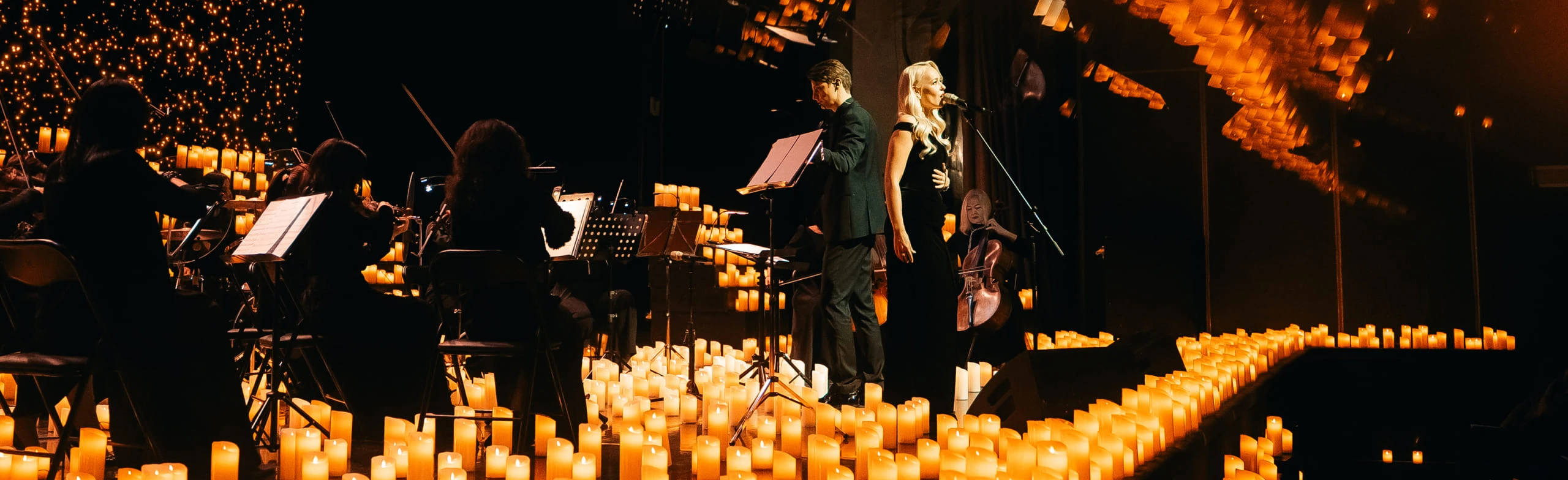 Постер Ты прекрасна. Lumisfera