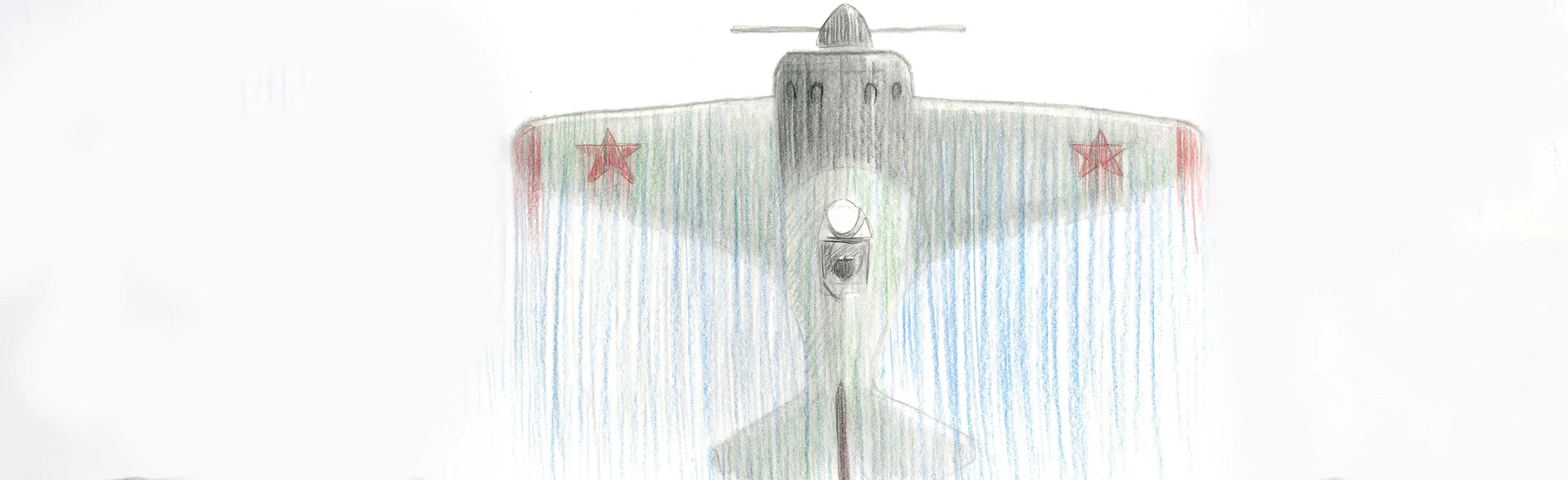 Постер Мастер-класс «Рисуем технику»