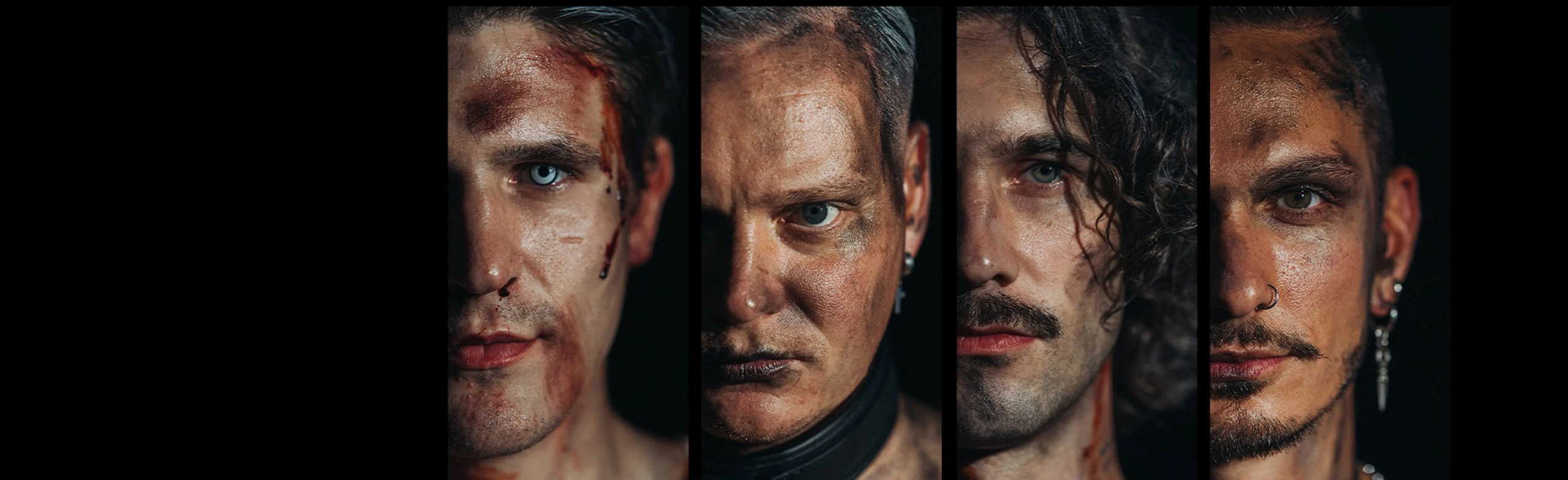 Постер Rammlieb. Rammstein tribute в Москве