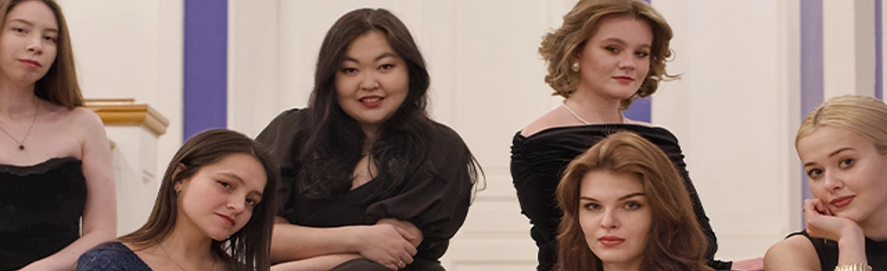 Постер Душа поёт по итальянски