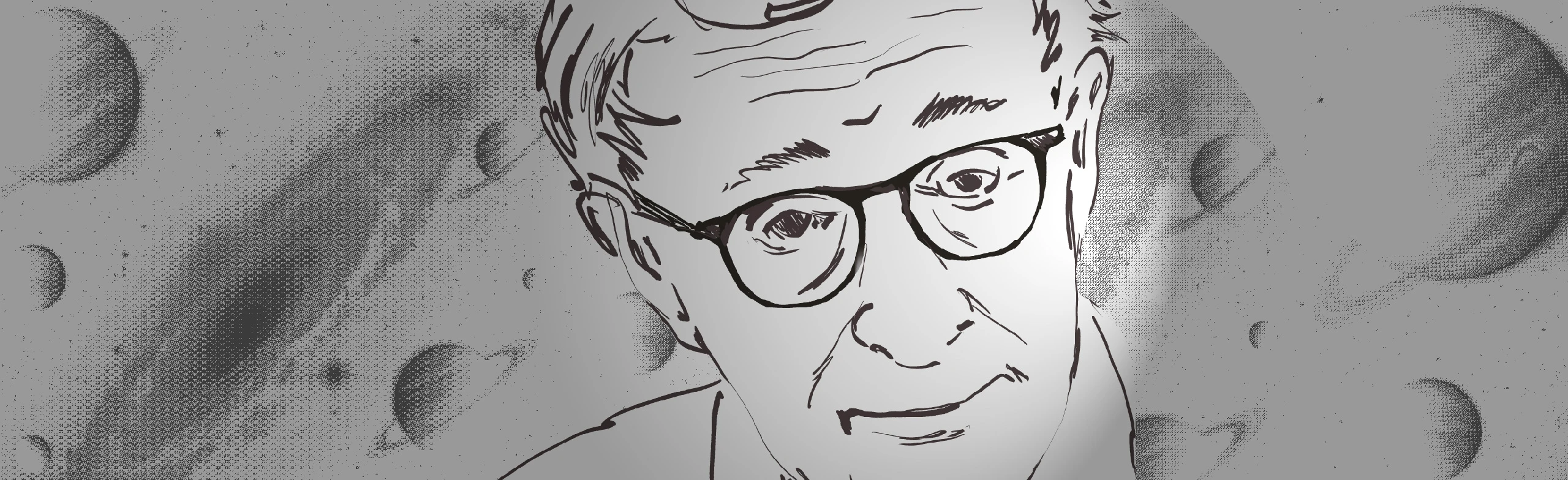 Постер Одни во вселенной