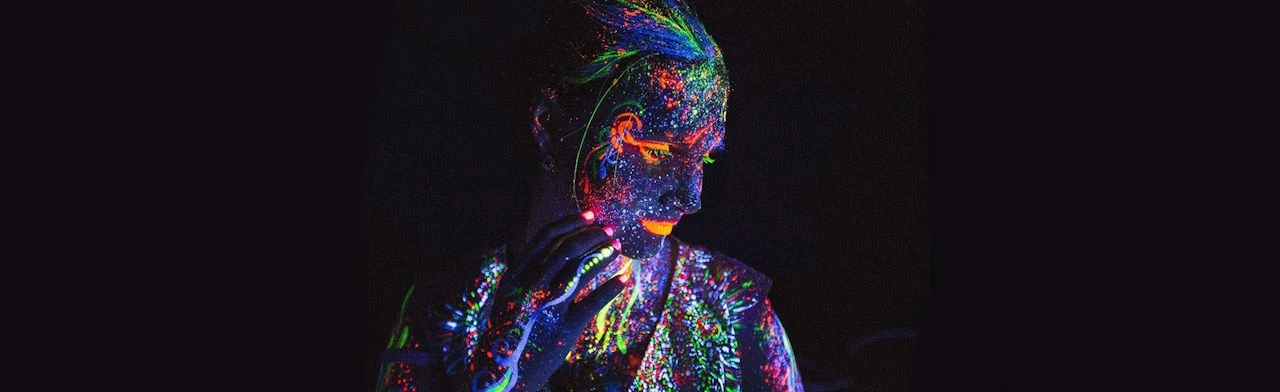 Постер Арфа в темноте в Москве