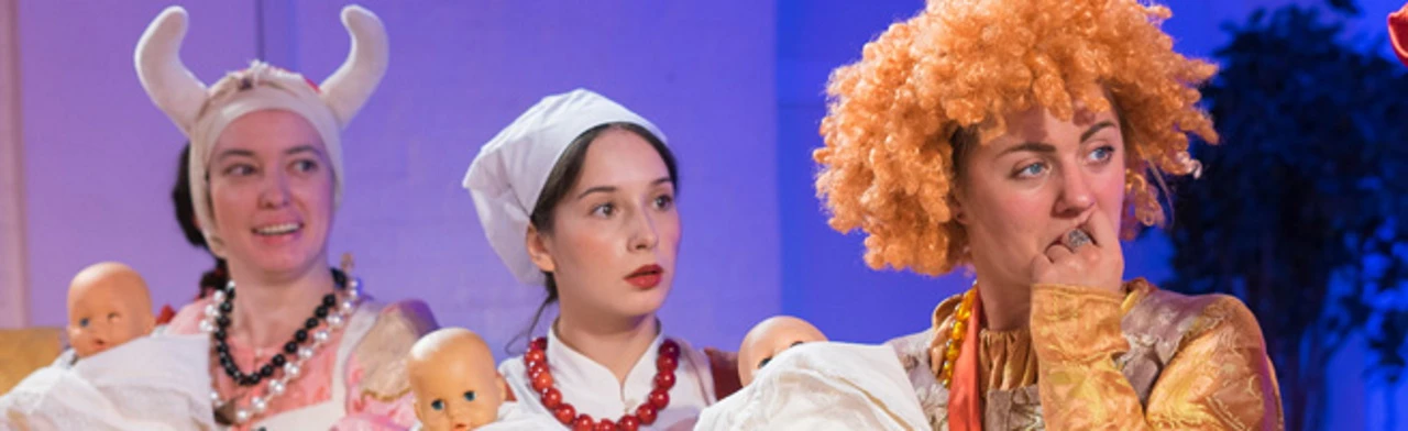 Постер Три Ивана