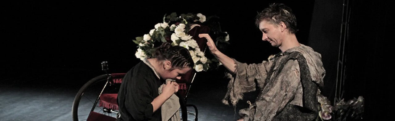 Постер Чудо святого Антония