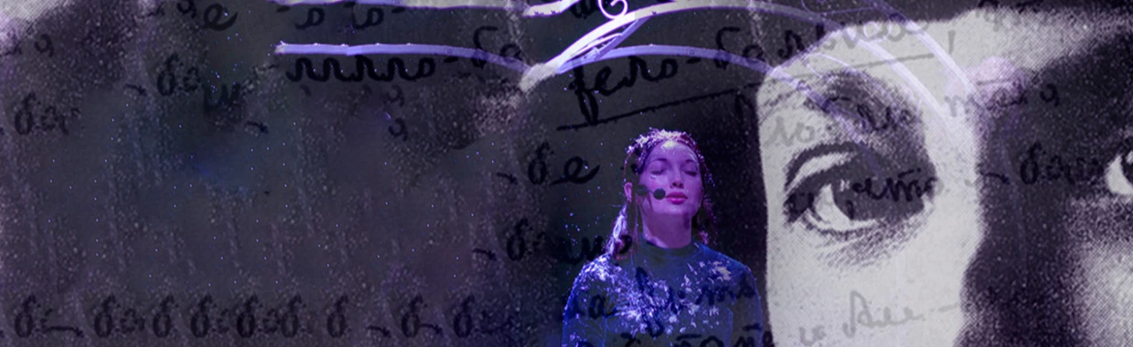 Постер Цветаева. Полёт