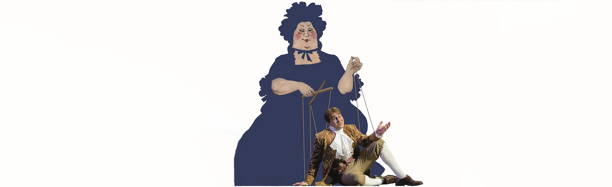 Постер Недоросль. Фестиваль «Школьная Классика» (Чувашский театр юного зрителя им. М. Сеспеля)