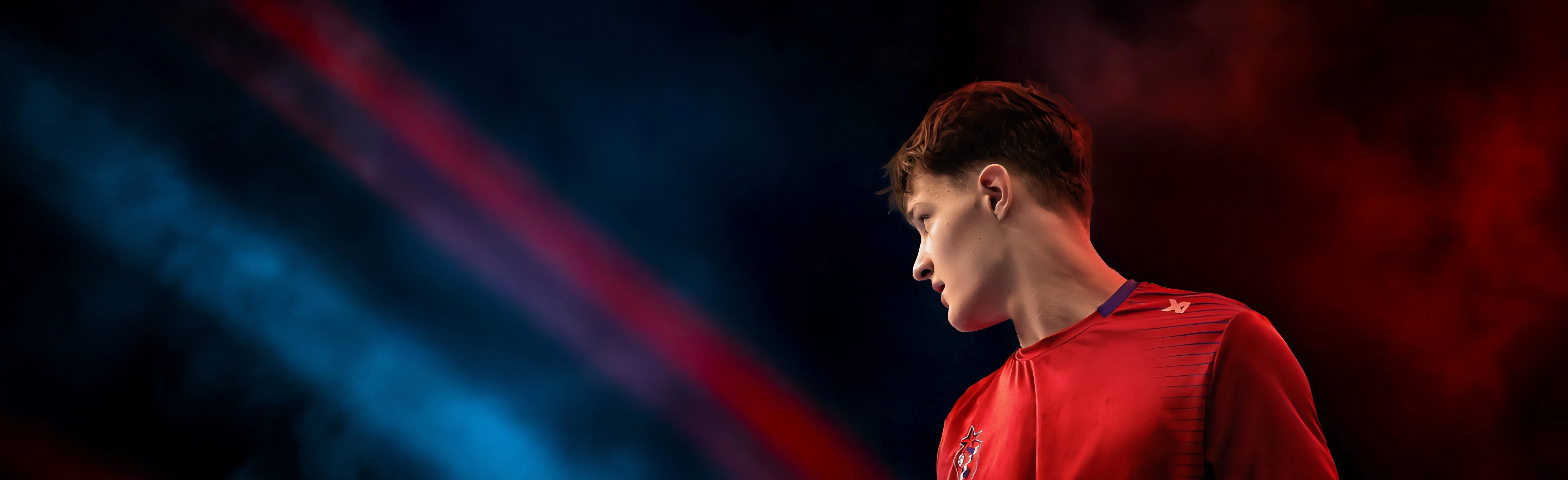 Постер Мужской ГК ЦСКА