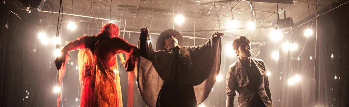 Постер Достоевский. Сияние в Москве