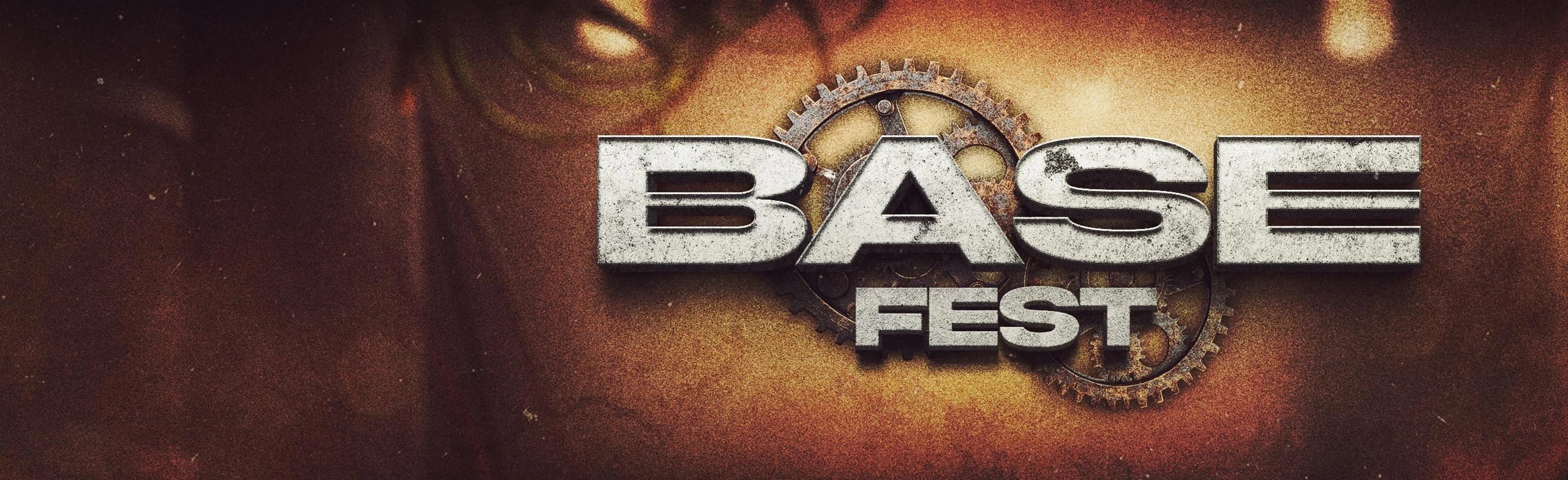 Постер Base Fest в Москве