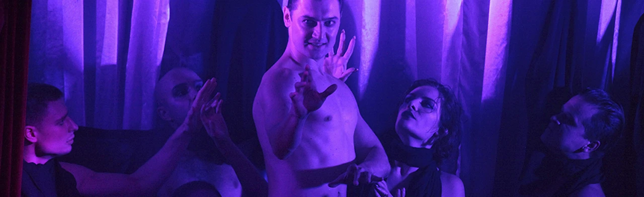 Постер Портрет Дориана Грея