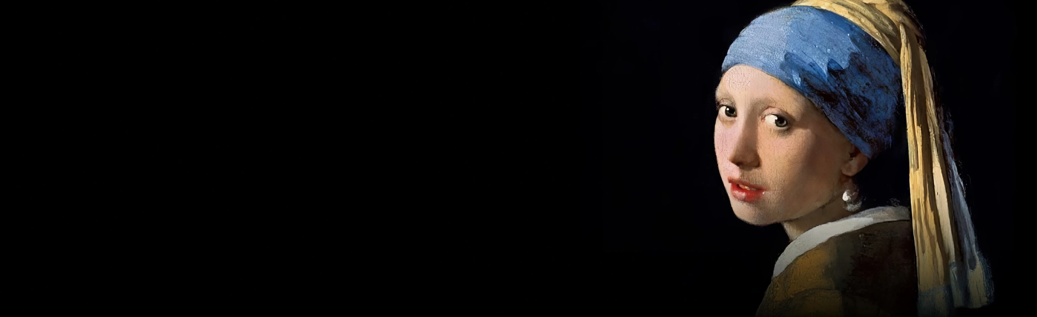 Постер Лекция «Ян Вермеер. Тайна девушки с жемчужной серёжкой»