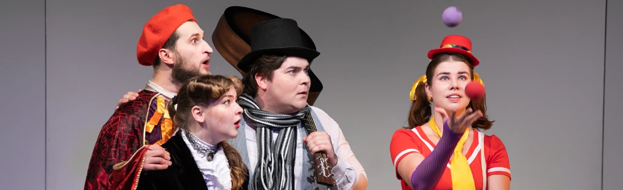 Постер По дороге в Бремен в Москве